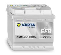 VARTA 550500055K262 Batterie