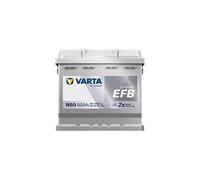 Starterbatterie passend für AUDI CITROËN FIAT FORD HONDA MERCEDES-BENZ NISSAN