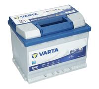 VARTA N60 Blue Dynamic EFB 560 500 064 Autobatterie 60Ah (D53)