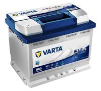 VARTA N60 Blue Dynamic EFB 560 500 064 Autobatterie 60Ah (D53)