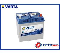 VARTA N65 Auto Batterie Start & Stop EFB 65Ah 650A 232x173x225mm 565501065
