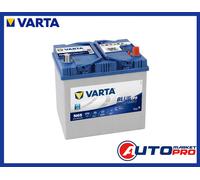 VARTA N65 Autobatterie Start & Stop Efb 65Ah 650A 232X173X225mm 565501065