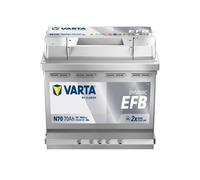 Varta | Starterbatterie BLUE Dynamic EFB (570500076D842) u.a. für
