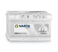 VARTA 580500080K262 Batterie