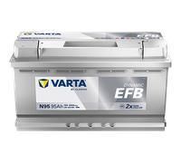Varta | Starterbatterie BLUE Dynamic EFB (595500085D842)
