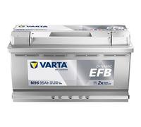 Varta | Starterbatterie BLUE Dynamic EFB (595500085D842)