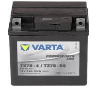 VARTA Starterbatterie POWERSPORTS AGM 507902011A514
