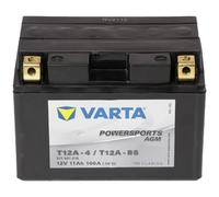 Varta AGM Batterie 12 V 11 Ah YT12A-4 / YT12A-BS