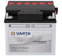 Varta Powersports 53034 12V 30Ah 300A Motorradbatterie Neu