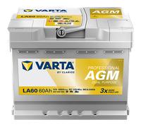 VARTA 840060068K312 Batterie