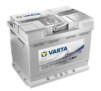 Varta LA60 Professional Dual Purpose 840060068 AGM Versorgungs-Batterie 60Ah