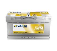 'VARTA LA95 Professional AGM 840 095 085 Versorgungsbatterie 95Ah (USt-befreit nach Â§12 Abs.3 Nr. 1 S.1 UStG)'