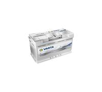 Varta LA95 Professional Dual Purpose AGM-Batterie, 95Ah