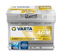 VARTA 840060068K312 Batterie