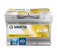 VARTA 840070076K312 Batterie