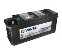 Varta ProMotive Heavy Duty 12V 110 Ah 760A A 610013076