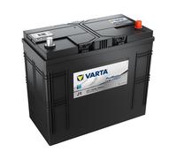 VARTA J1 ProMotive Heavy Duty 125Ah 720A LKW Batterie 625 012 072