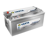 Varta ProMotive Super Heavy Duty 12V 225 Ah 1150A A 725 103 115