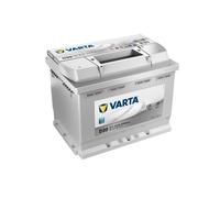 VARTA SILVER dynamic 12V 63Ah 610A Starterbatterie für ALFA ROMEO FIAT PININFARINA LANCIA SEAT LADA ZASTAVA NISSAN HYUNDAI KIA MASERATI CHRYSLER DODGE