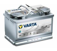VARTA Silver Dynamic AGM E39 + Panther iQ-Load 5000 Plus