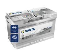 Varta A6 Starterbatterie Silver Dynamic AGM 12 V 80 Ah 800 A