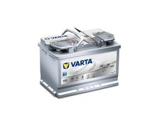 VARTA Silver Dynamic AGM E39 + Panther iQ-Load 5000 Plus