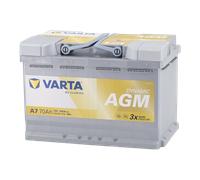 VARTA 570901076K262 Batterie