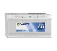 Varta I1 Starterbatterie Silver Dynamic 12 V 110 Ah 920 A