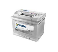 VARTA Silver Dynamic Autobatterie D39, 563 401 061, 63 Ah, 610 A