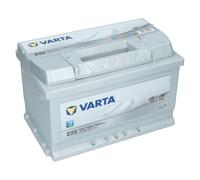 Varta E38 Autobatterie Silver Dynamic 12 V 74 Ah 750 A (EN)