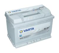 VARTA Silver Dynamic Autobatterie E44, 77 Ah, 780 A