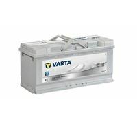 Varta I1 Starterbatterie Silver Dynamic 12 V 110 Ah 920 A