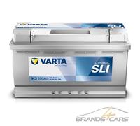 VARTA 600402083K262 Batterie