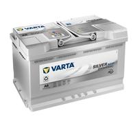 VARTA Silver Dynamic AGM F21 12V 80AH - 580901080