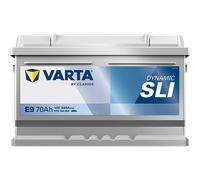 VARTA 570144064K262 Batterie