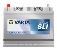 VARTA 570413063K262 Batterie