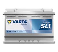VARTA 574012068K262 Batterie