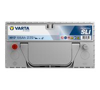Starterbatterie Varta 605102080A742 Promotive Hd für Fiat Ford Jaguar Toyota