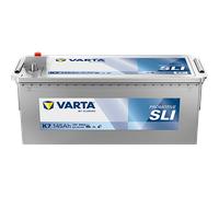 VARTA Starterbatterie 645400080k182 12V 68Ah 800A für DAF Iveco