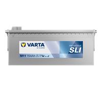 VARTA Starterbatterie 654011115k182 12V 68Ah 1150A für DAF Volvo MAN Mercedes