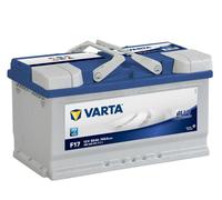 Varta Starterbatterie Blue Dynamic 12V 80Ah 580406074 3132 F17