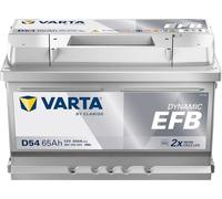 VARTA START-STOP EFB 65Ah 650A(EN) D54