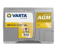 VARTA 560901068K262 Batterie