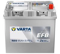 VARTA 565501065K262 Batterie