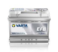 VARTA 570500076K262 Batterie