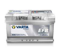 VARTA 575500073K262 Batterie
