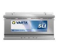 VARTA 600402083K262 Batterie