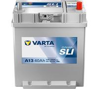 VARTA Starterbatterie DYNAMIC SLI 12 V, 40 Ah, 330 A 12V 40Ah 330A für HYUNDAI DODGE 540125033K262