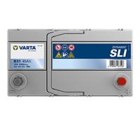 VARTA B31 Blue Dynamic 545 155 033 Autobatterie 45Ah