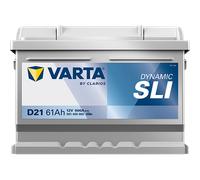 VARTA 561400060K262 Batterie
